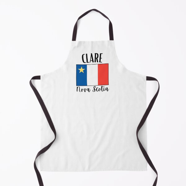 Item preview, Clare Acadian Flag designed and sold by neesheew.