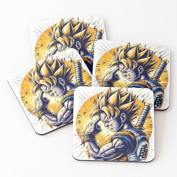 Item preview, Dragon Ball: Gohan - El Guerrero Definitivo designed and sold by OtakuStylish.