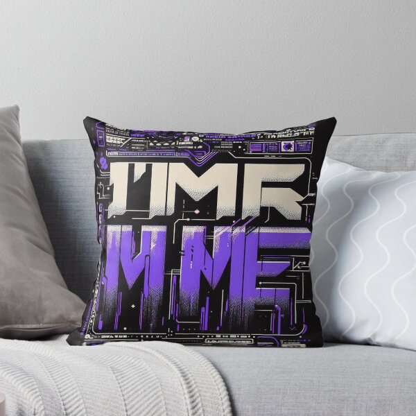 Item preview, This image features stylized text in a bold, artistic font against a black background designed and sold by Nataliya Kretsu.