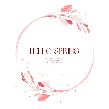 Artwork thumbnail, Hello Spring? by snosity