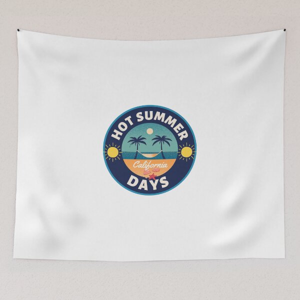 Item preview, Hot Summer Days designed and sold by Kreshos.