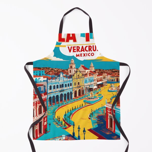 Item preview, Martinez de la Torre Veracruz Mexico Vintage Travel Tourism designed and sold by TravelersGems.