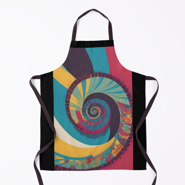 Item preview, fibonacci designed and sold by Beyond The Veil.