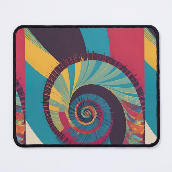 Item preview, fibonacci designed and sold by Beyond The Veil.