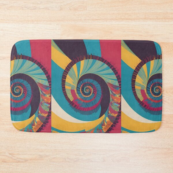 Item preview, fibonacci designed and sold by Beyond The Veil.