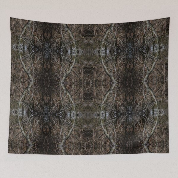 Item preview, Ramas de diseño único en el bosque. designed and sold by PatternOfNature.