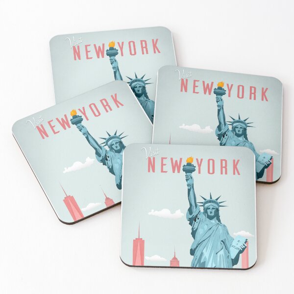Item preview, New York designed and sold by My Digital Mind.