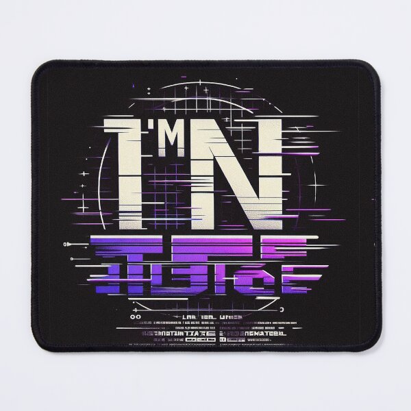 Item preview, This image features stylized text in a bold, artistic font against a black background designed and sold by Nataliya Kretsu.