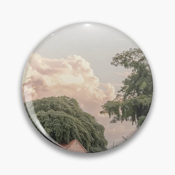 Item preview, Overgrown House - Landscape Photography Hidden Under Lush Greenery designed and sold by regnumsaturni.