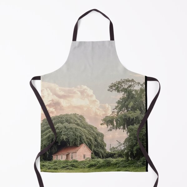 Item preview, Overgrown House - Landscape Photography Hidden Under Lush Greenery designed and sold by regnumsaturni.
