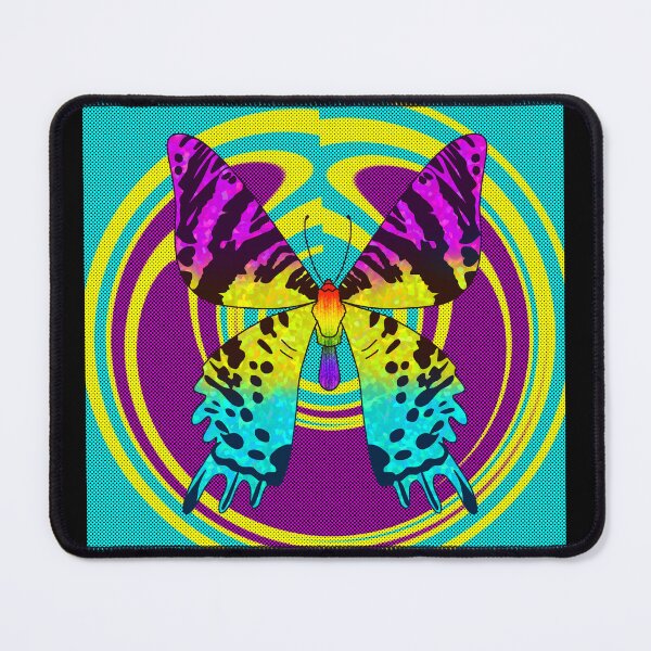 Item preview, Pan Madagascar sunset moth designed and sold by LyciThePope.