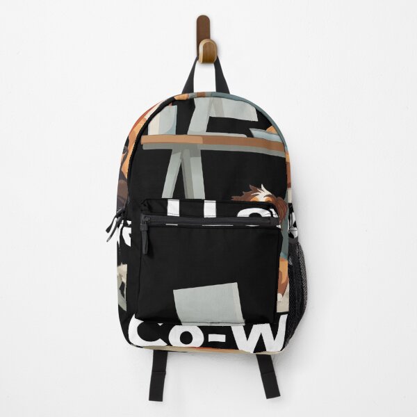 Item preview, I Love My Co-Workers Work From Home Dog designed and sold by Wormy-23.