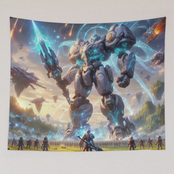 Item preview, Battle Robot designed and sold by RaF71PrO.