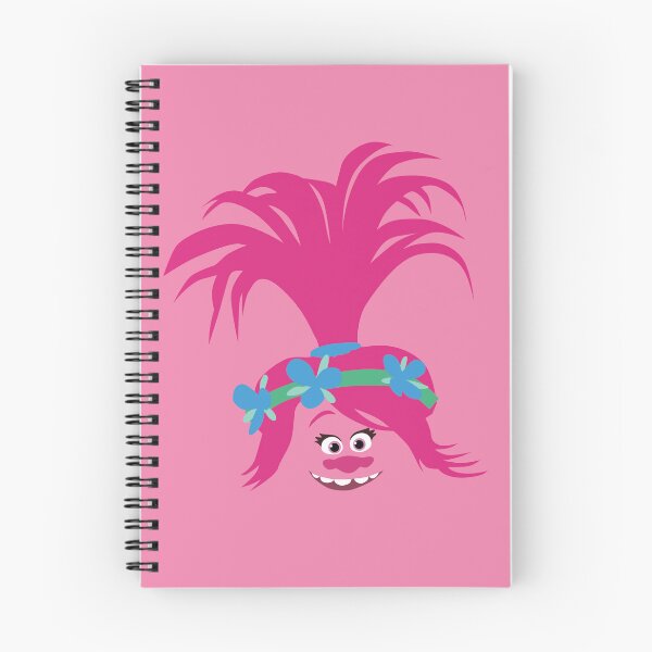 Item preview, Head of Poppy Trolls Design PNG designed and sold by ceilrstt.