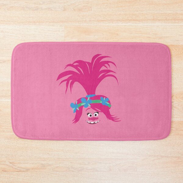 Item preview, Head of Poppy Trolls Design PNG designed and sold by ceilrstt.