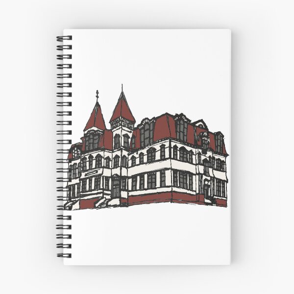 Item preview, Lunenburg Academy designed and sold by Comsworth.