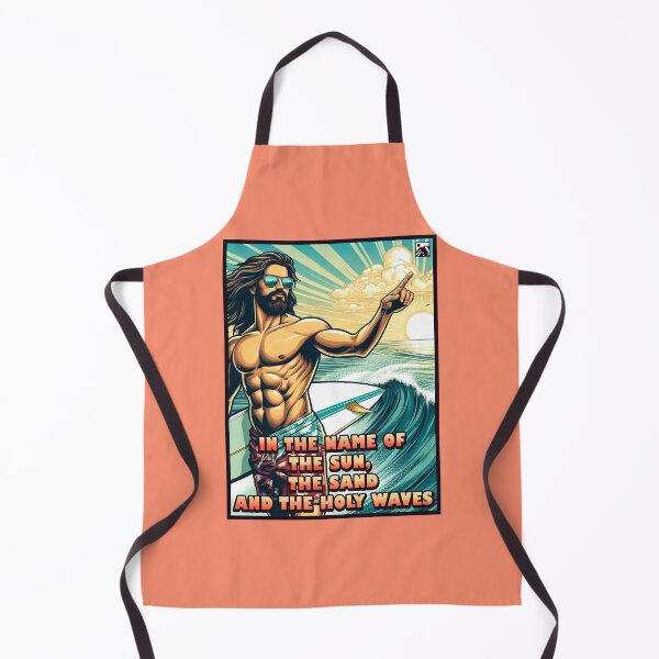 Item preview, Holy Waves! designed and sold by cloudland.
