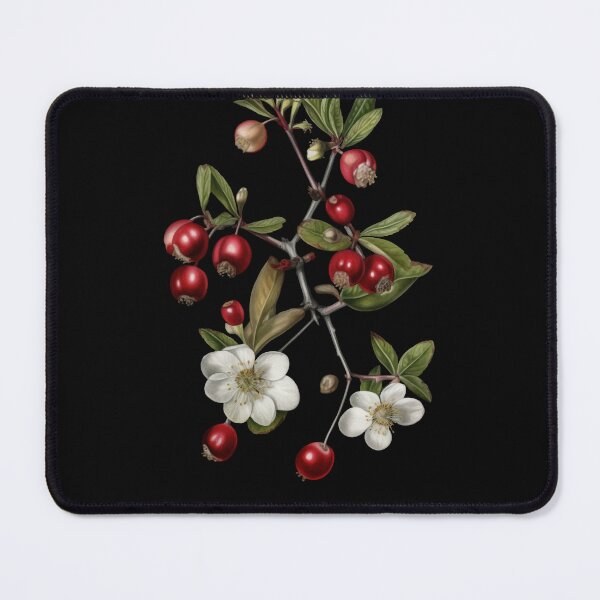 Item preview, Dark Academia Botanical Rosehip designed and sold by Enyr.