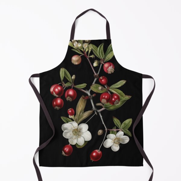 Item preview, Dark Academia Botanical Rosehip designed and sold by Enyr.