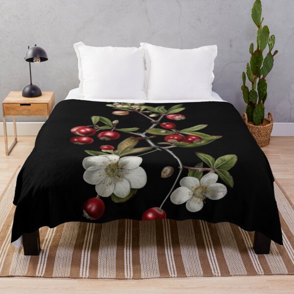 Item preview, Dark Academia Botanical Rosehip designed and sold by Enyr.