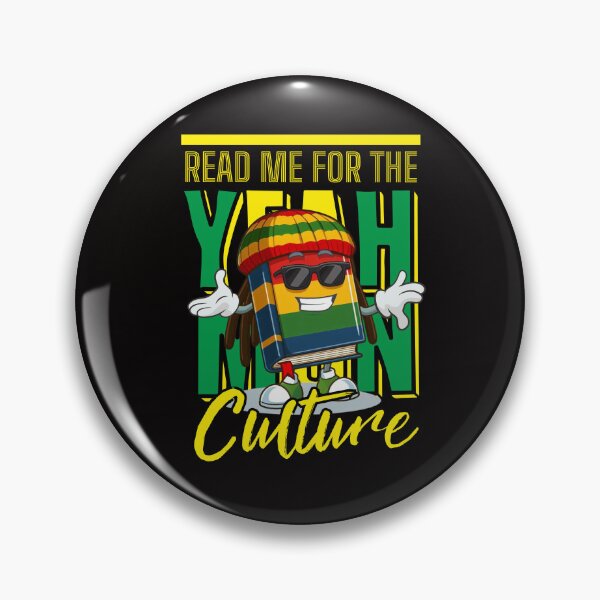 Item preview, Yeah mon! Read me for the culture designed and sold by Peerless-Prime.
