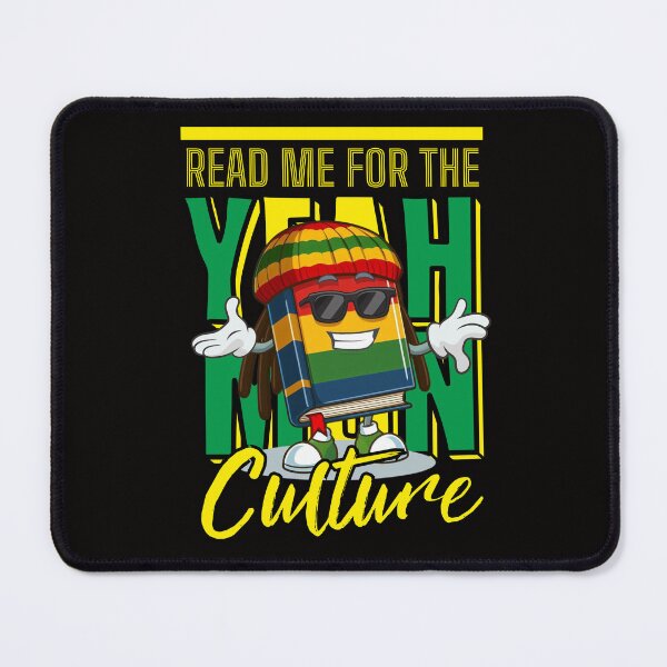Item preview, Yeah mon! Read me for the culture designed and sold by Peerless-Prime.