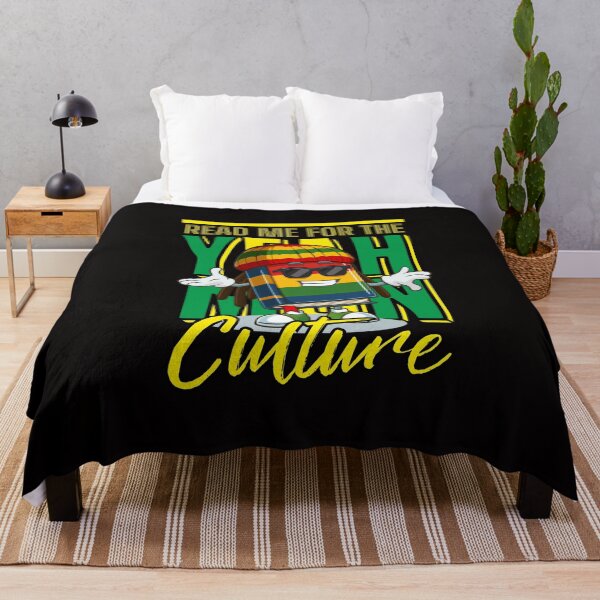 Item preview, Yeah mon! Read me for the culture designed and sold by Peerless-Prime.
