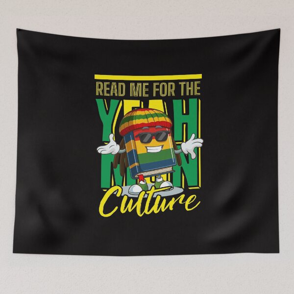 Item preview, Yeah mon! Read me for the culture designed and sold by Peerless-Prime.