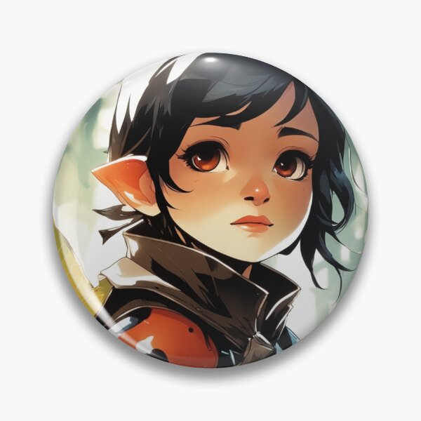 Item preview, The Little Ladybug Warrior designed and sold by Rambarde-Knight.
