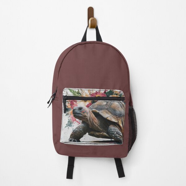 Item preview, Tortoise in flowers designed and sold by Art-Design-EM.