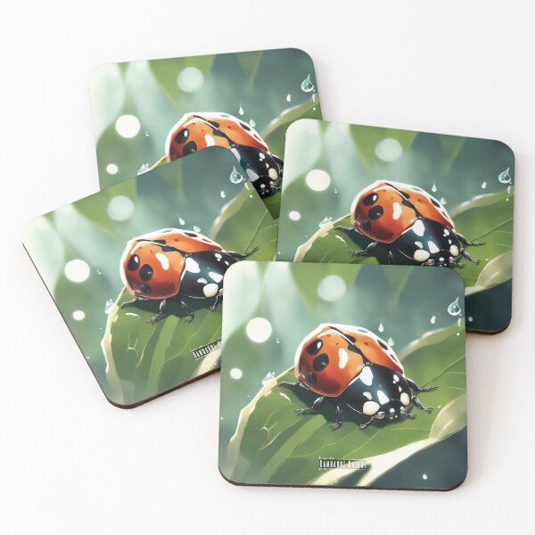 Item preview, Ladybug designed and sold by Rambarde-Knight.