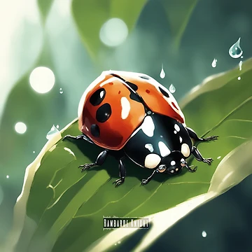 Artwork thumbnail, Ladybug by Rambarde-Knight