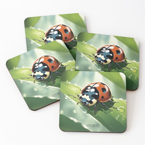 Item preview, Ladybug designed and sold by Rambarde-Knight.