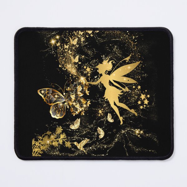 Item preview, Fairy's Touch of Gold designed and sold by CharismaticMindArt.