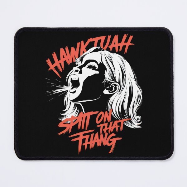Item preview, HAWK TUAH Spit on That Thang designed and sold by REAL IRISH GIFTS.
