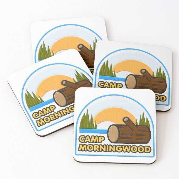 Item preview, Camp Morningwood designed and sold by renrenrenrenren.