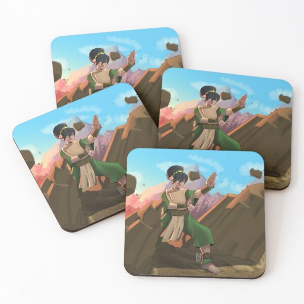 Item preview, Toph Beifong designed and sold by ThSantos.