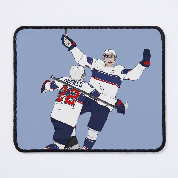 Item preview, Luke Hughes & Cole Caufield designed and sold by buffysdevils.