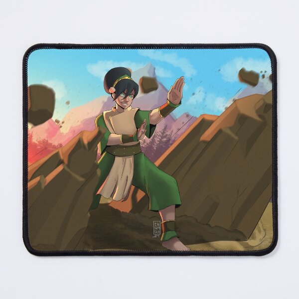 Item preview, Toph Beifong designed and sold by ThSantos.