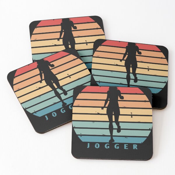 Item preview, Morning Jogger designed and sold by LvlUpPrints.