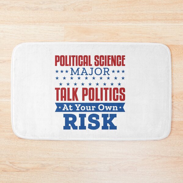 Item preview, Ciencias políticas Charla importante Política Bajo su propia responsabilidad designed and sold by jaygo.