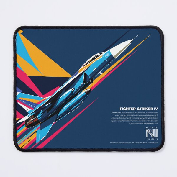 Item preview, Striker IV designed and sold by nost-illusions.