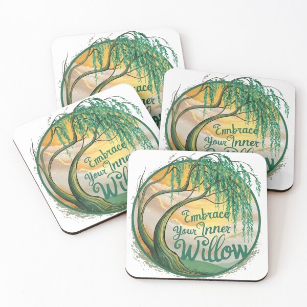 Item preview, Embrace Your Inner Willow designed and sold by AmziLife.