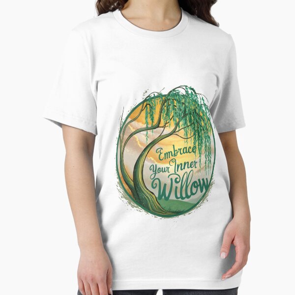 Item preview, Embrace Your Inner Willow designed and sold by AmziLife.