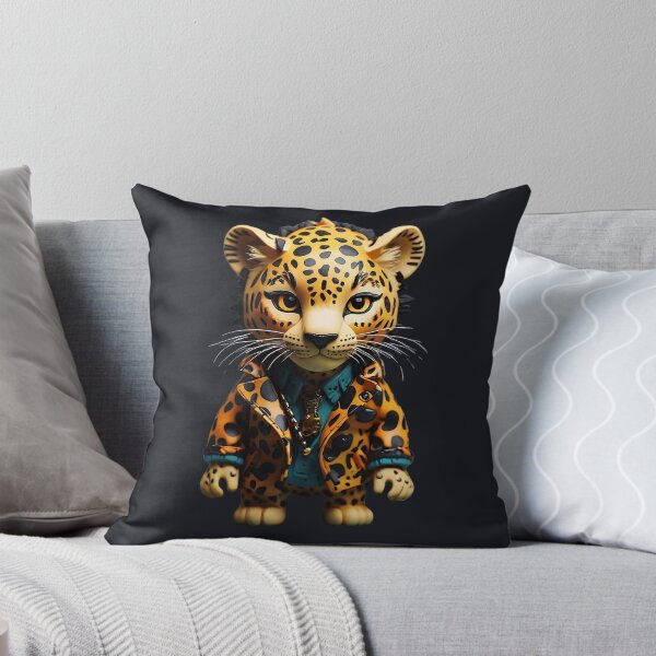 Artikelvorschau, Urban Leopard in 3D entworfen und verkauft von Indoni.