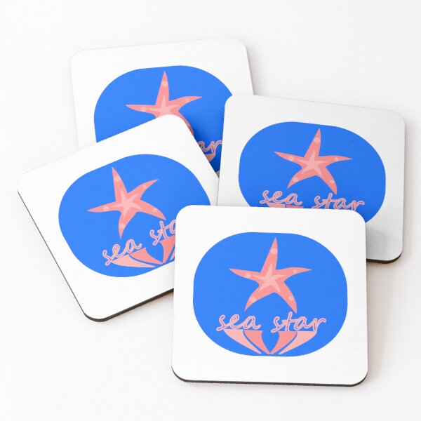 Item preview, Sea star  designed and sold by VeganGuitarizm.
