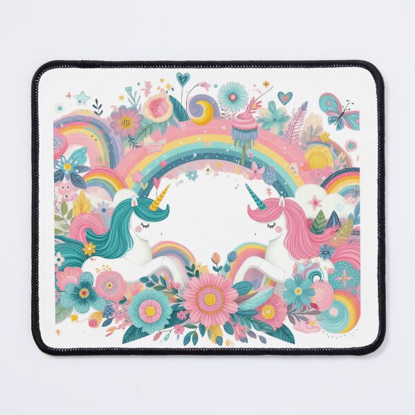 Item preview, Twin Unicorn designed and sold by aZRaSs.