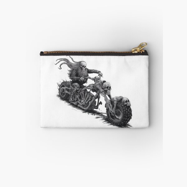 Item preview, The Skeleton Rider designed and sold by Gentle40Winks.