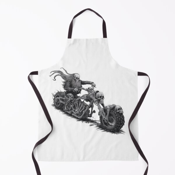Item preview, The Skeleton Rider designed and sold by Gentle40Winks.