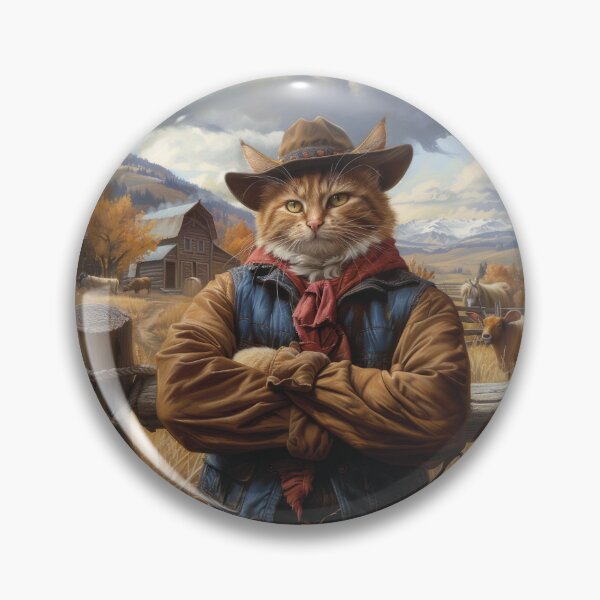 Item preview, Cat Portrait - Worker designed and sold by aleezon.